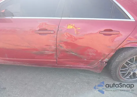 2008 Cadillac Cts from USA, damaged, VIN 1G6DM577180125125